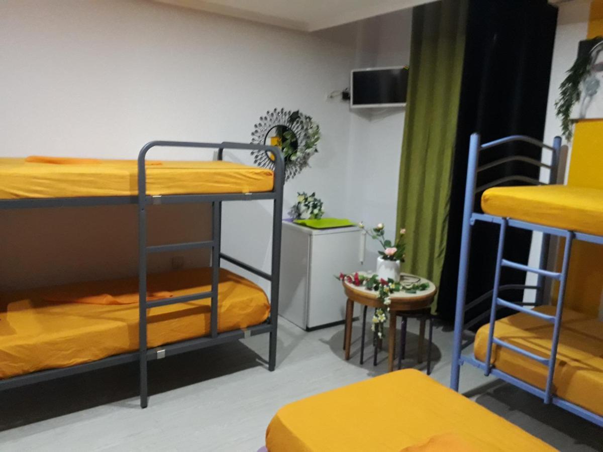 Hostal Mayor Аліканте Екстер'єр фото