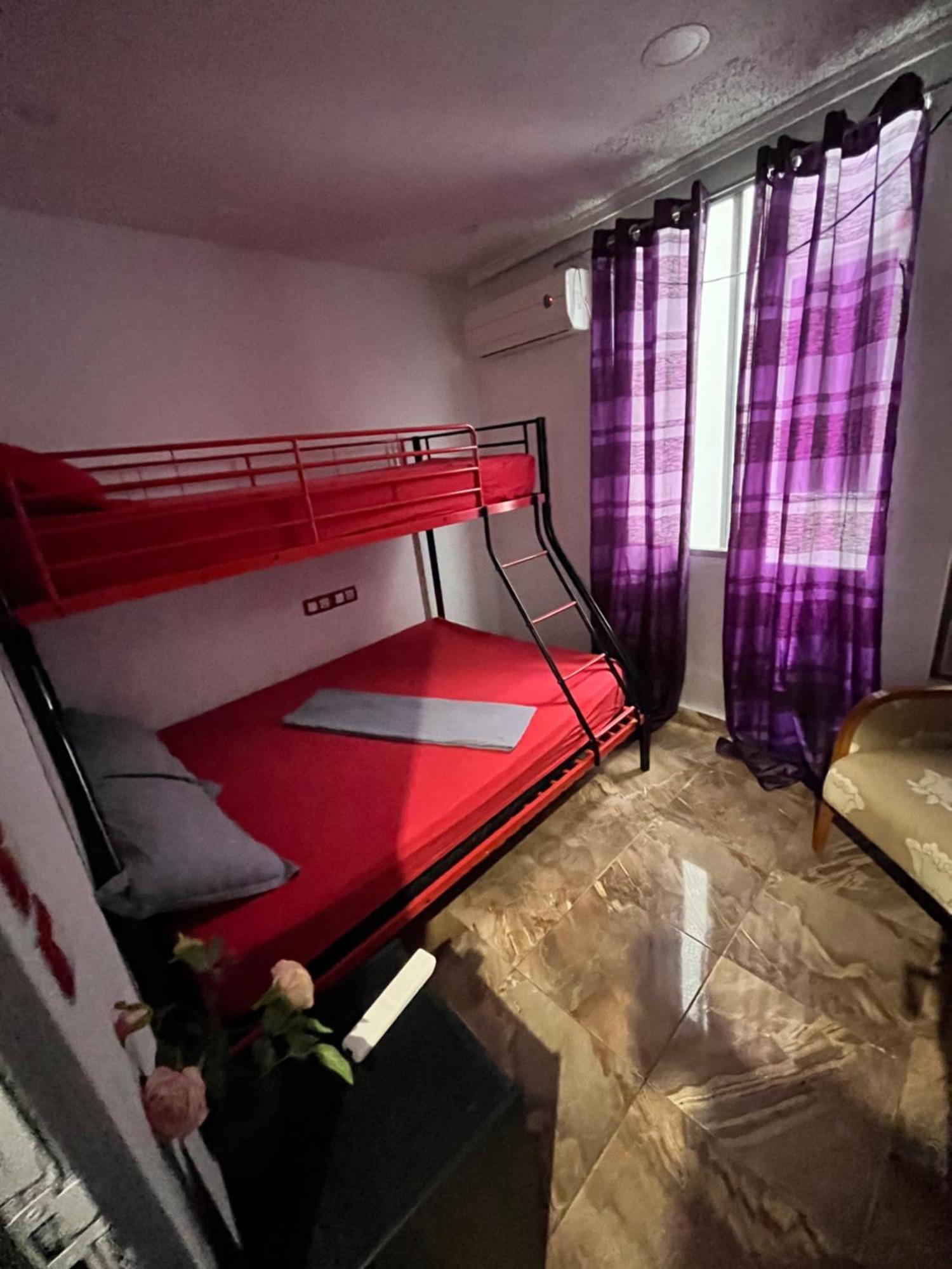 Hostal Mayor Аліканте Екстер'єр фото