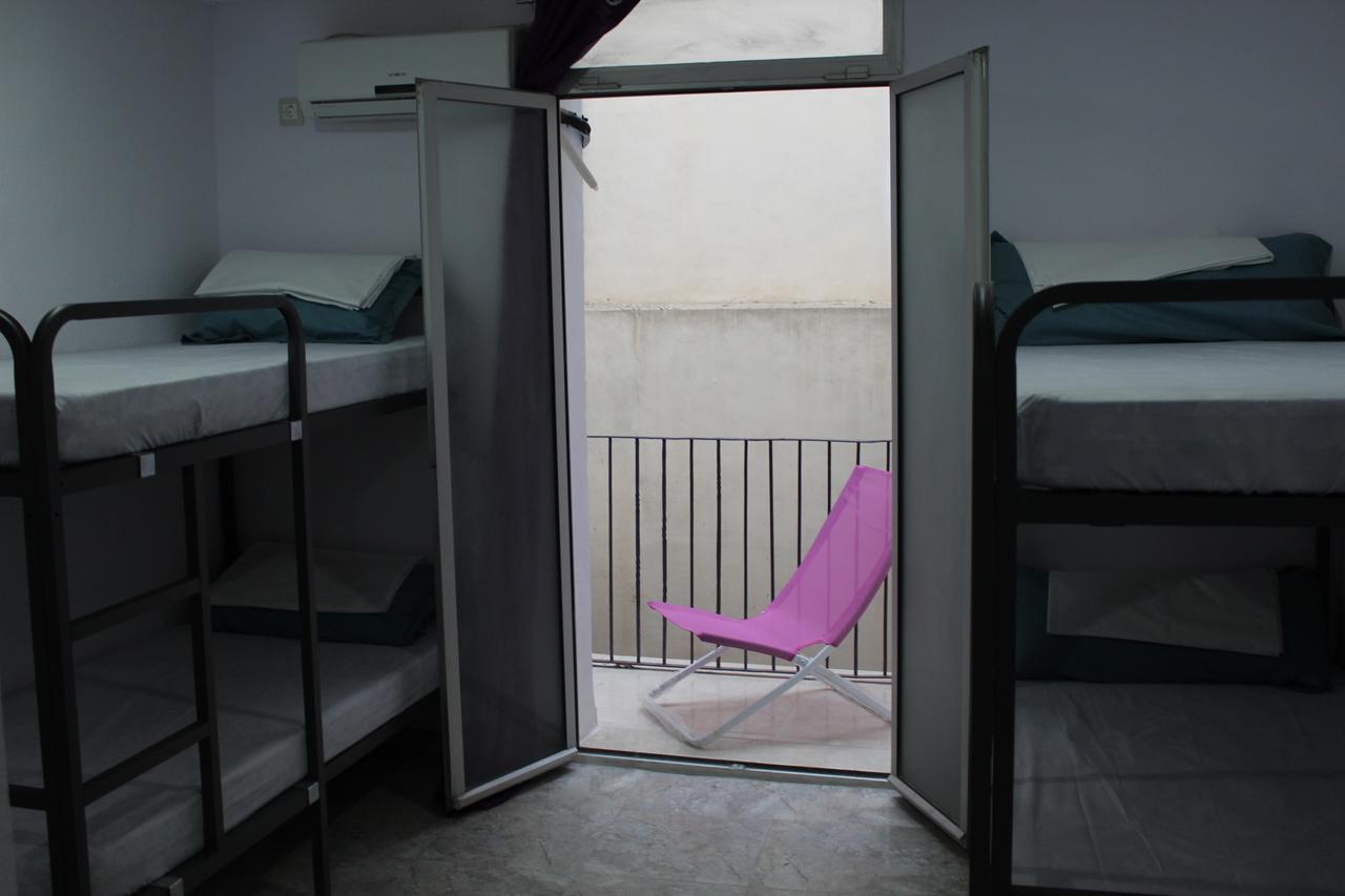 Hostal Mayor Аліканте Екстер'єр фото
