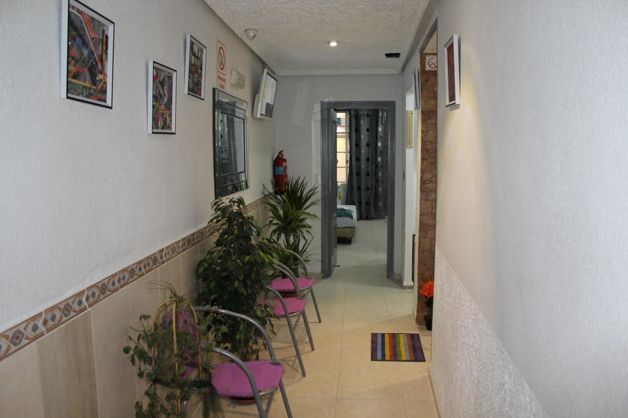 Hostal Mayor Аліканте Екстер'єр фото