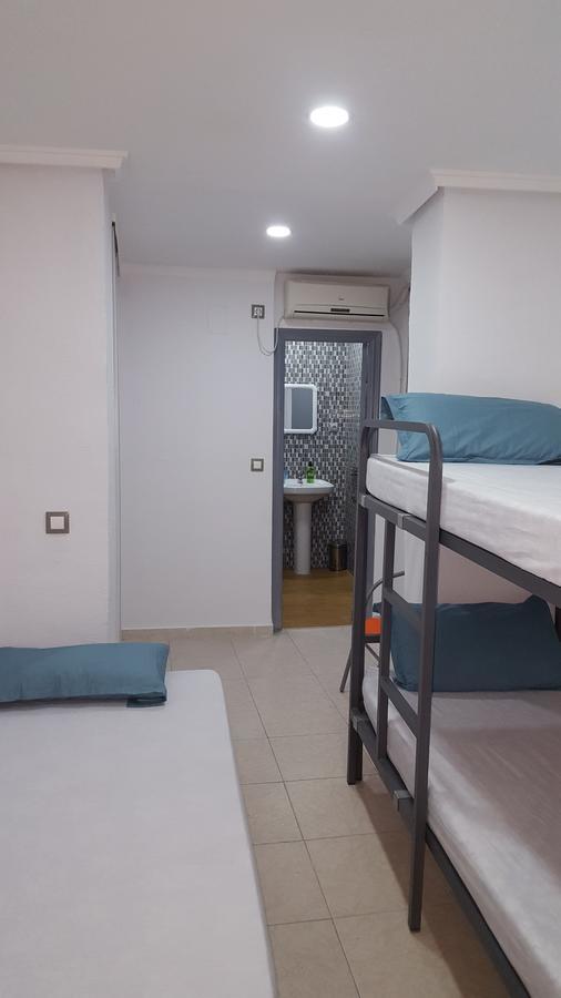 Hostal Mayor Аліканте Екстер'єр фото