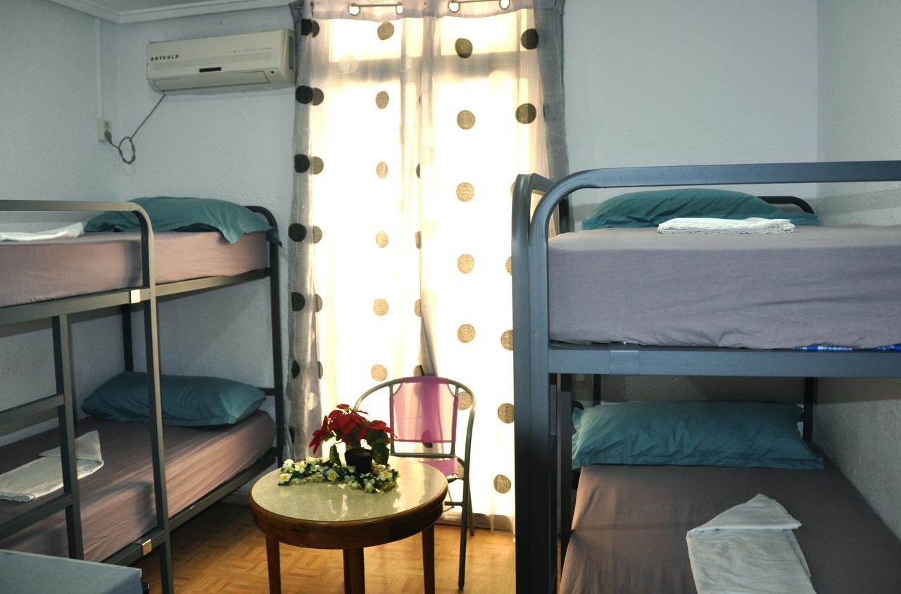 Hostal Mayor Аліканте Екстер'єр фото