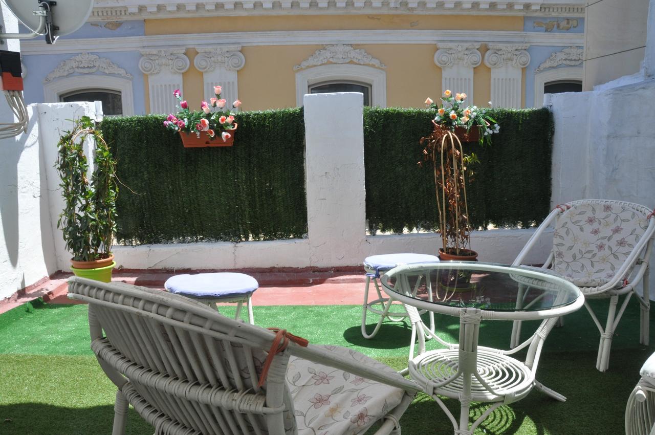 Hostal Mayor Аліканте Екстер'єр фото