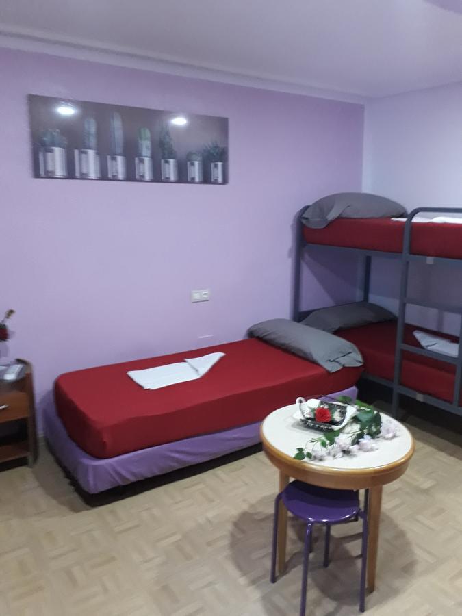 Hostal Mayor Аліканте Екстер'єр фото