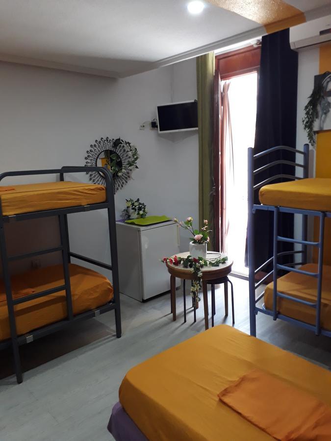 Hostal Mayor Аліканте Екстер'єр фото