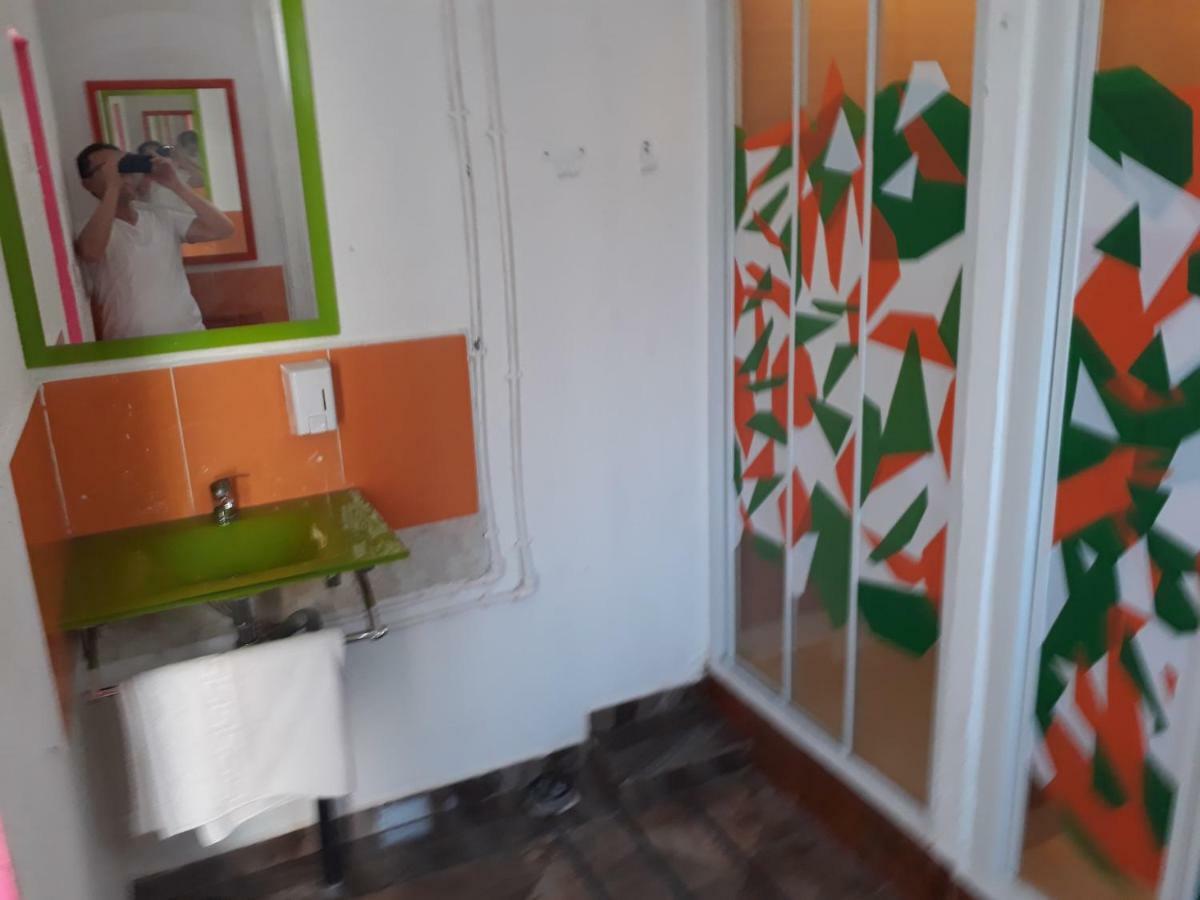 Hostal Mayor Аліканте Екстер'єр фото